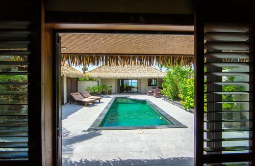Tapere of Titikaveka Apartment | Te Manava Luxury Villas