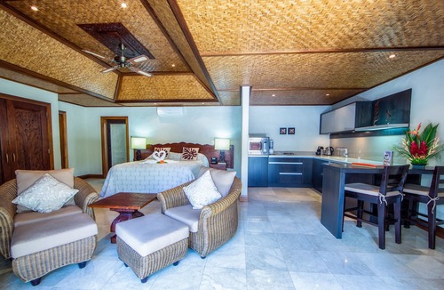 Tapere of Titikaveka Apartment | Te Manava Luxury Villas