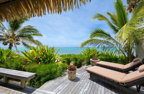 Tapere of Titikaveka Apartment | Te Manava Luxury Villas
