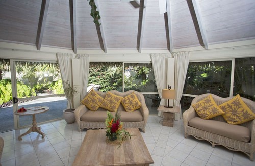 Tapere of Titikaveka Apartment | Te Manava Luxury Villas