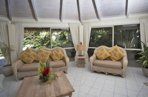 Tapere of Titikaveka Apartment | Te Manava Luxury Villas