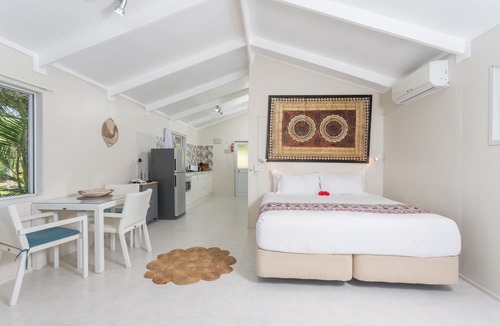 Muri Cottage | Muri Lagoon View Bungalows