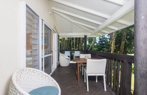 Muri Cottage | Muri Lagoon View Bungalows