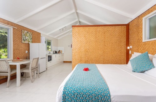 Muri Cottage | Muri Lagoon View Bungalows