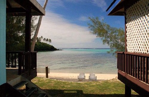 Muri Cabin | Tianas Beach