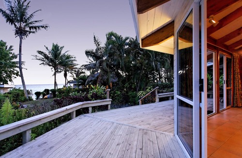 Tapere of Titikaveka Villa | Sands Villas Rarotonga