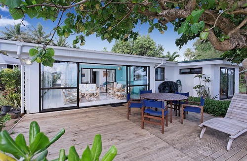 Tapere of Titikaveka Villa | Sands Villas Rarotonga