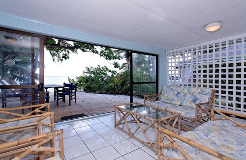 Tapere of Titikaveka Villa | Sands Villas Rarotonga