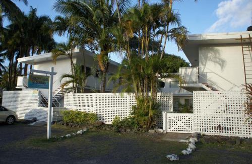 Avarua Hotel | Central Motel