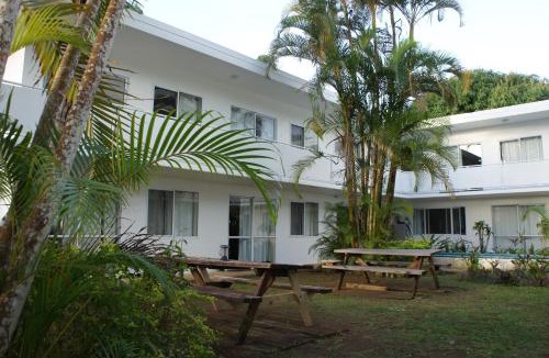 Avarua Hotel | Central Motel