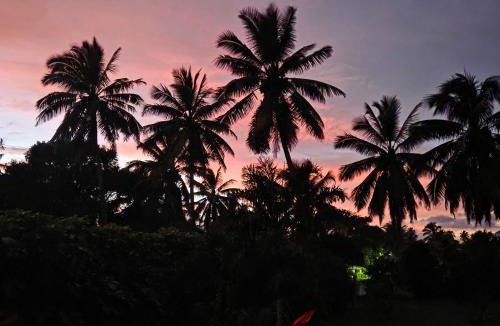 Matavera House | Riley's Retreat Rarotonga - Aircon & Free Wi-Fi