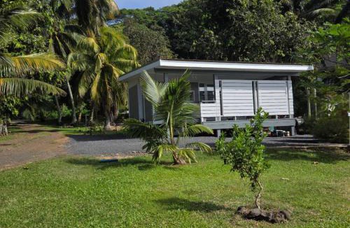 Matavera House | Riley's Retreat Rarotonga - Aircon & Free Wi-Fi