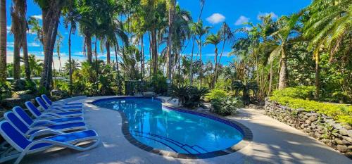 Muri House | Tipani Lodge - Free and Unlimited Wifi