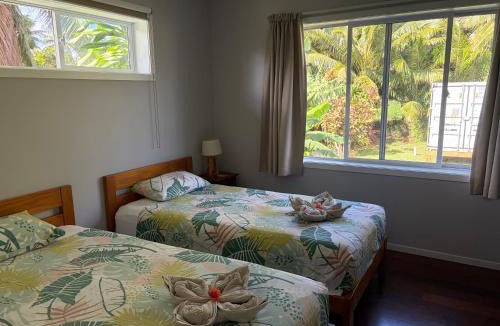 Arorangi House | Are'ora - the house for living