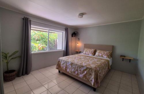 Rarotonga House | Akaroa Hideaway