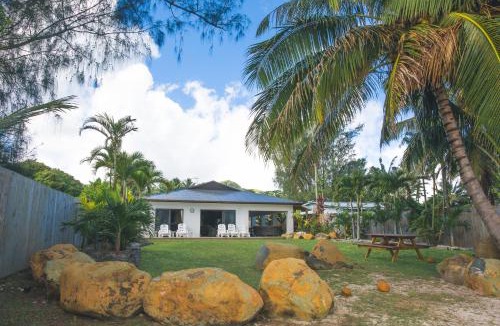 Arorangi House | Pae Moana, Rarotonga