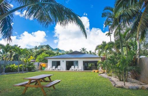 Arorangi House | Pae Moana, Rarotonga