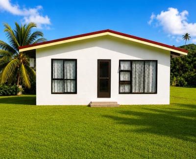 Aitutaki Villa | Mouare Hideaway