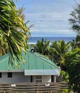 Arorangi Villa | Te Moana Nui Villa 2