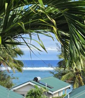 Arorangi House | Sunset Palms Rarotonga
