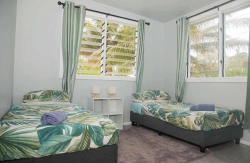 Turangi Tapere House | 2 Bedroom House - Villa Teremoana