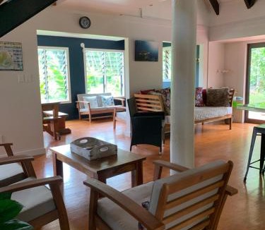 Takitumu District House | Sea Turtle Lodge and Villas