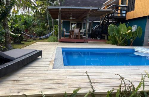 Takitumu District House | Sea Turtle Lodge and Villas