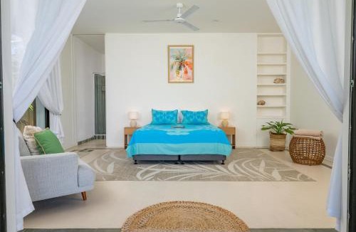 Tokerau Tapere Villa | Manna Villa - Sovereign Palms CI