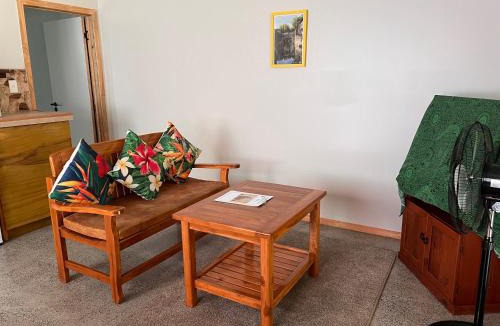 Rarotonga Apartment | Mareva Kore
