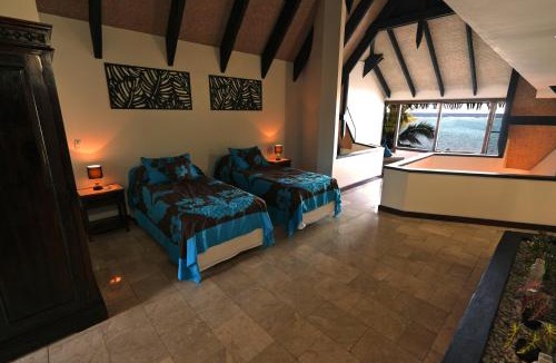 Tapere of Titikaveka Villa | Reflections On Rarotonga
