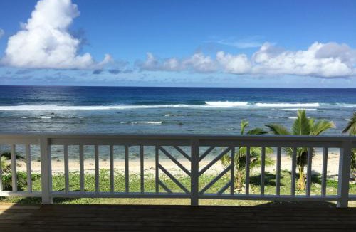 Matavera House | Seaside Beachfront Villas Rarotonga