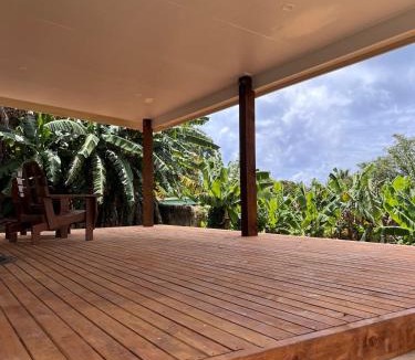 Arutanga House | Little Hibiscus Aitutaki