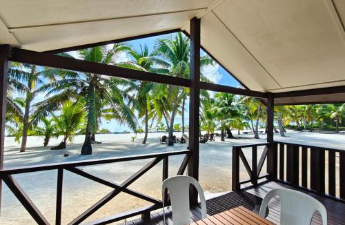 Aitutaki Hotel | Sunset Bungalows