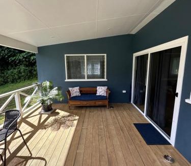 Rarotonga House | The Valley Place