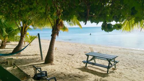 Aitutaki Hotel | Matriki Beach Huts