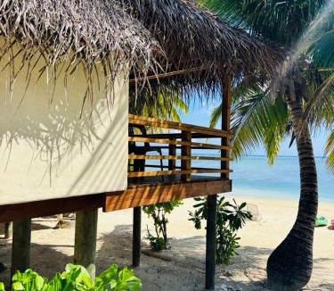 Aitutaki Resort | Paradise Cove Lodge