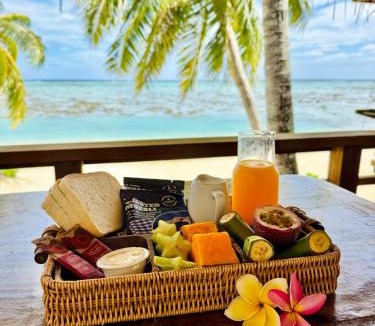 Aitutaki Resort | Paradise Cove Lodge