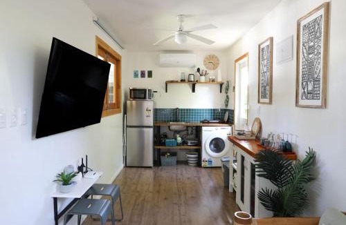 Tokerau Tapere Villa | Amori Cabin