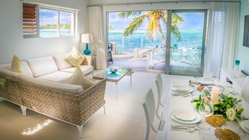Muri Villa | Crystal Blue Lagoon Villas