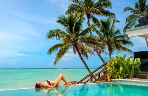Muri Villa | Crystal Blue Lagoon Villas