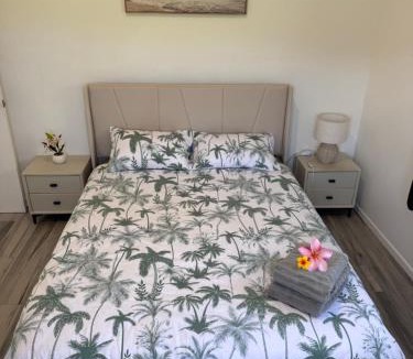 Muri Villa | Te Kopa Villa