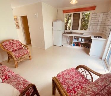 Takitumu District House | Mango Grove Cottage