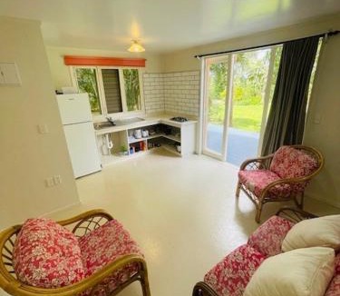 Takitumu District House | Mango Grove Cottage