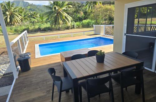 Rarotonga Apartment | T&T Retreat