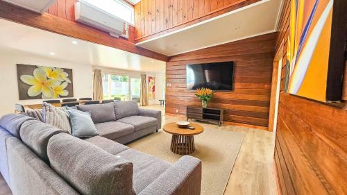 Tupapa Tapere House | TeMakatea Villa