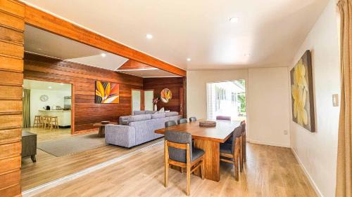 Tupapa Tapere House | TeMakatea Villa