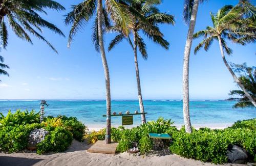 Tapere of Titikaveka Villa | Rarotonga Beach Bungalows