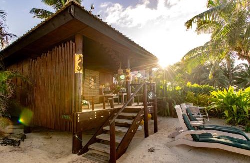 Tapere of Titikaveka Villa | Rarotonga Beach Bungalows