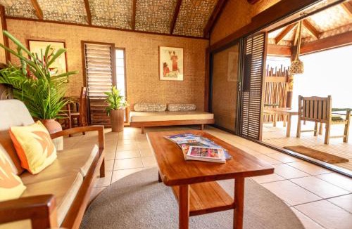 Tapere of Titikaveka Villa | Rarotonga Beach Bungalows
