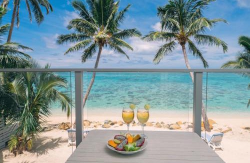 Tapere of Vaimaanga Apartment | Vaima Beachfront Apartments